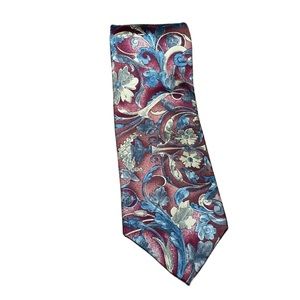 Etienne Aigner Silk Tie
